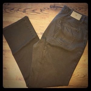 🌻 5/$25 Vintage Lauren Jeans Co Brown Jeans